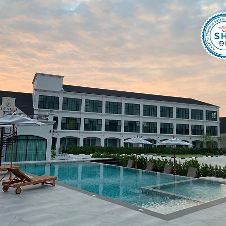 Li Calla Resort Трат Екстериор снимка