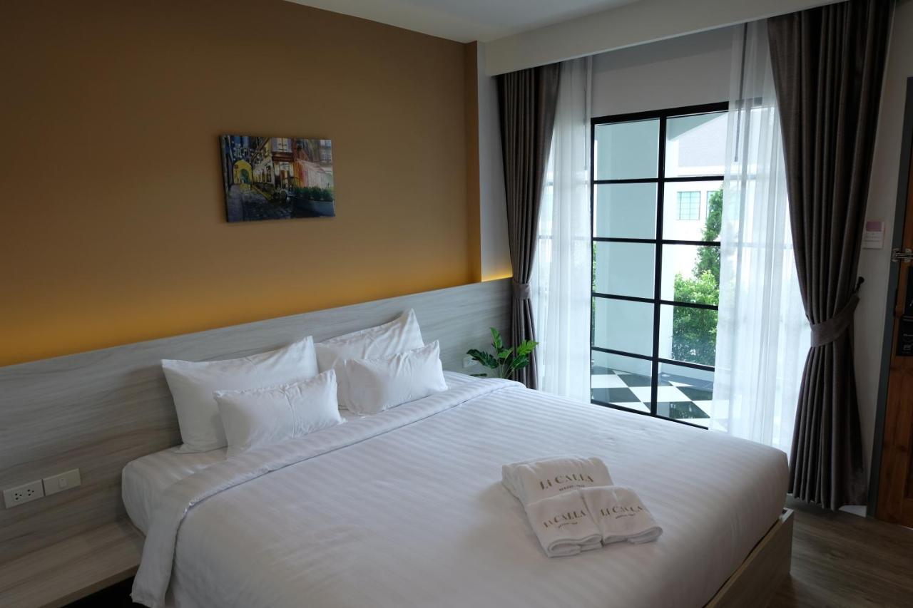 Li Calla Resort Трат Екстериор снимка