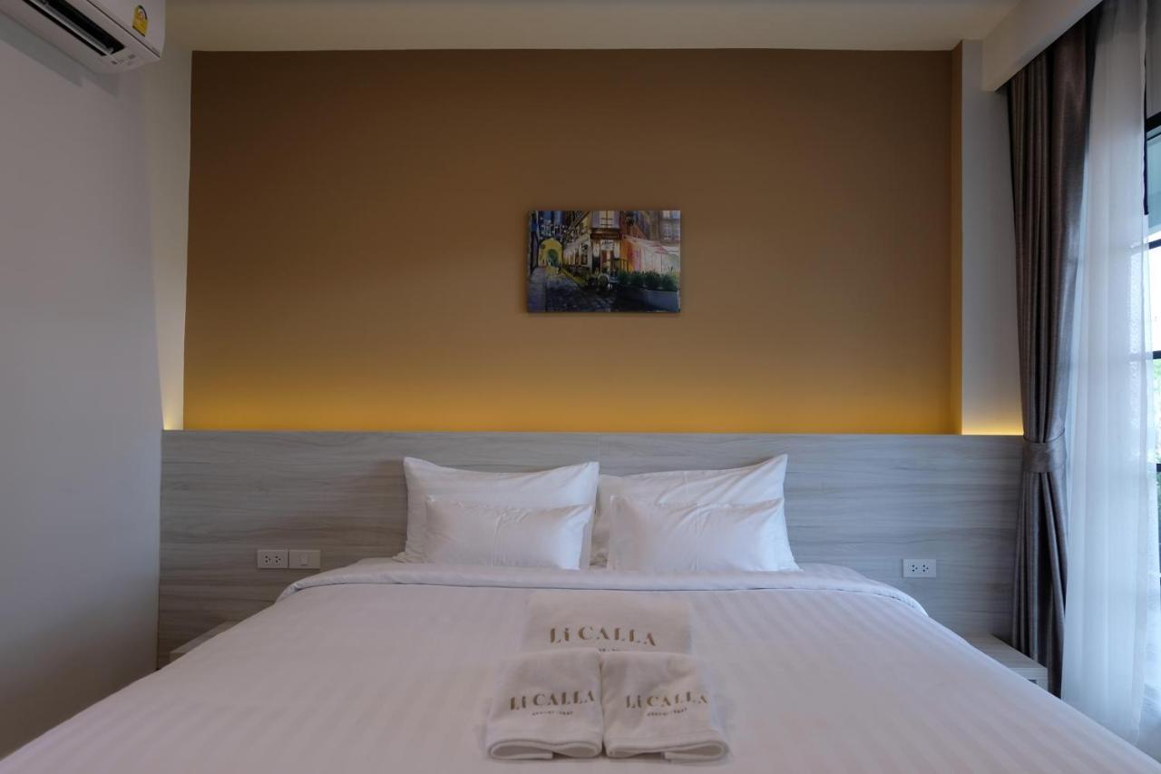 Li Calla Resort Трат Екстериор снимка