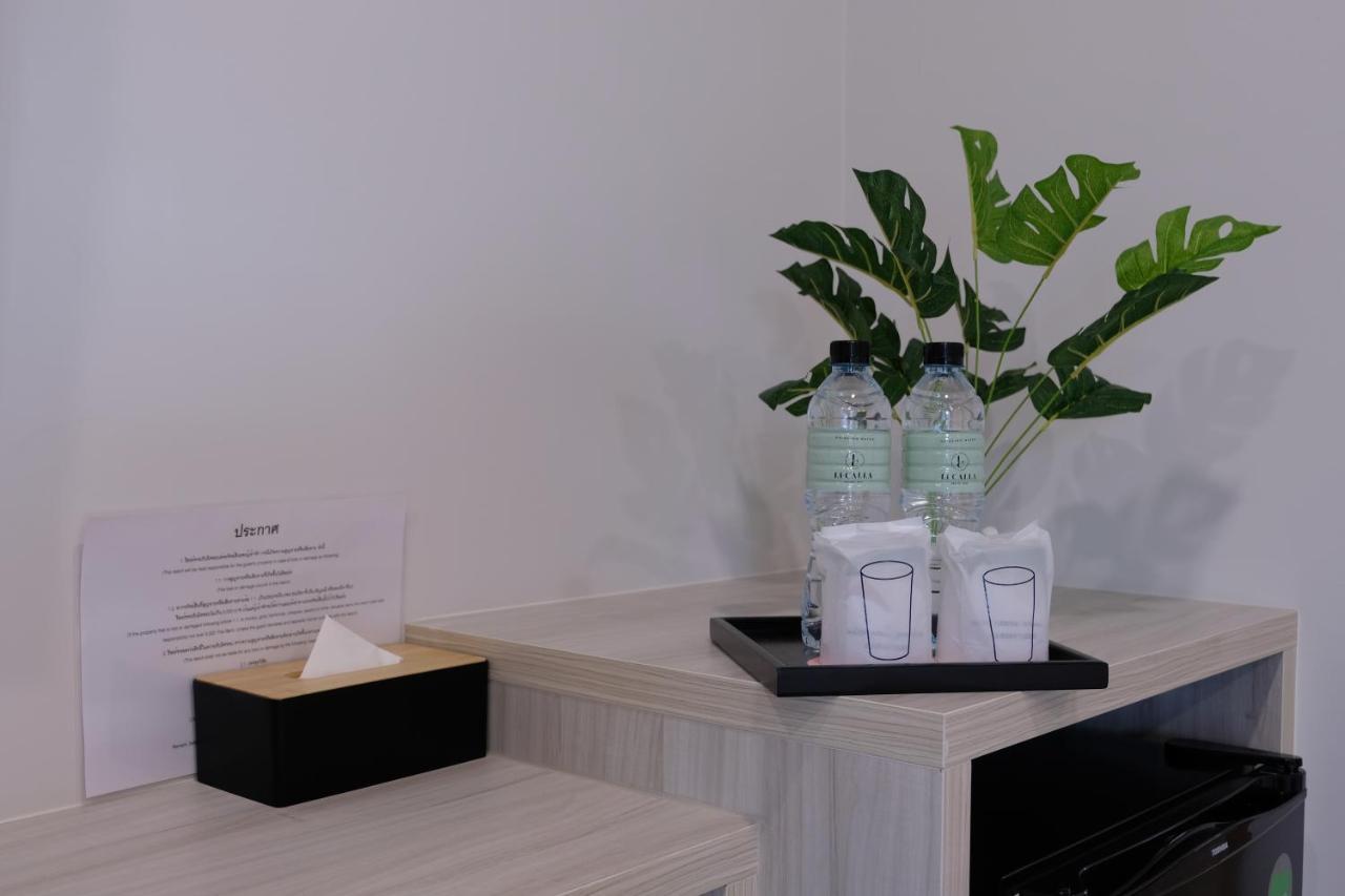 Li Calla Resort Трат Екстериор снимка