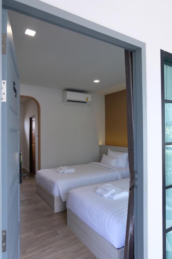 Li Calla Resort Трат Екстериор снимка