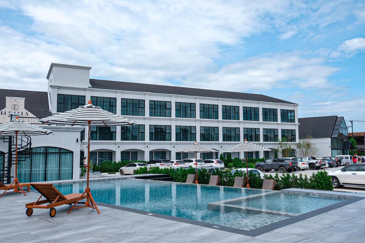Li Calla Resort Трат Екстериор снимка