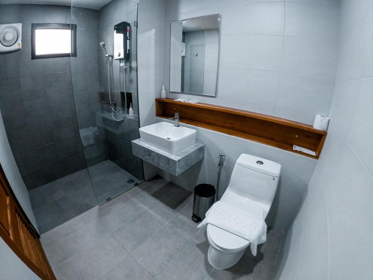 Li Calla Resort Трат Екстериор снимка