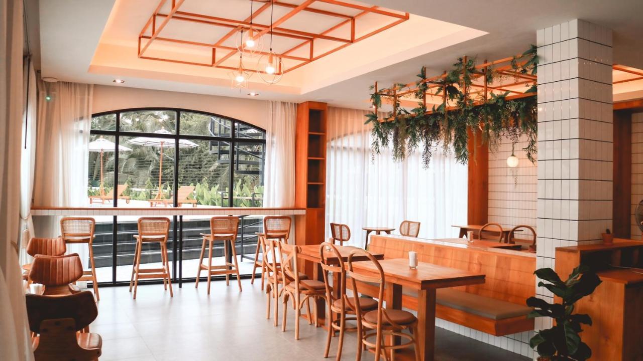 Li Calla Resort Трат Екстериор снимка