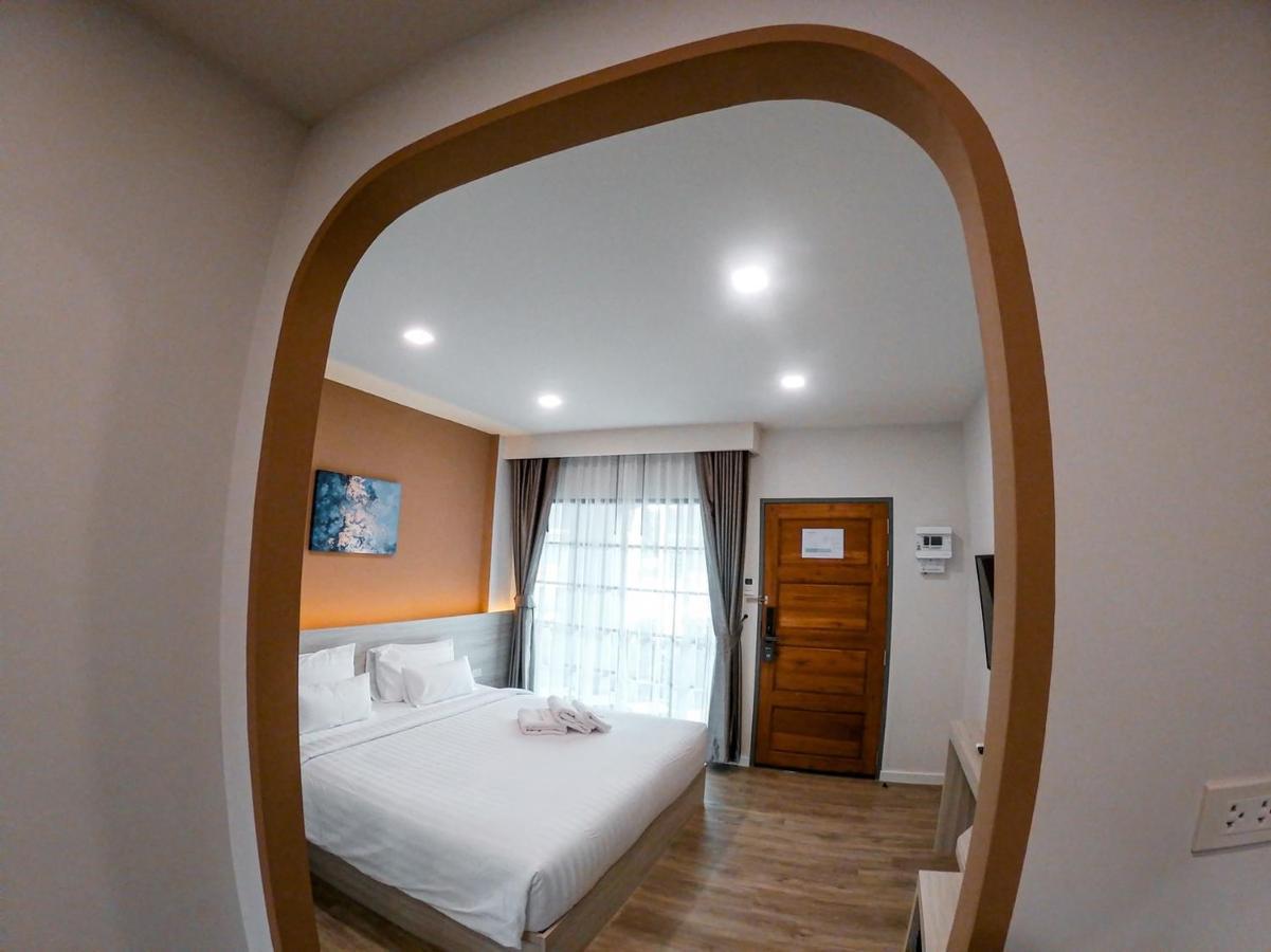 Li Calla Resort Трат Екстериор снимка