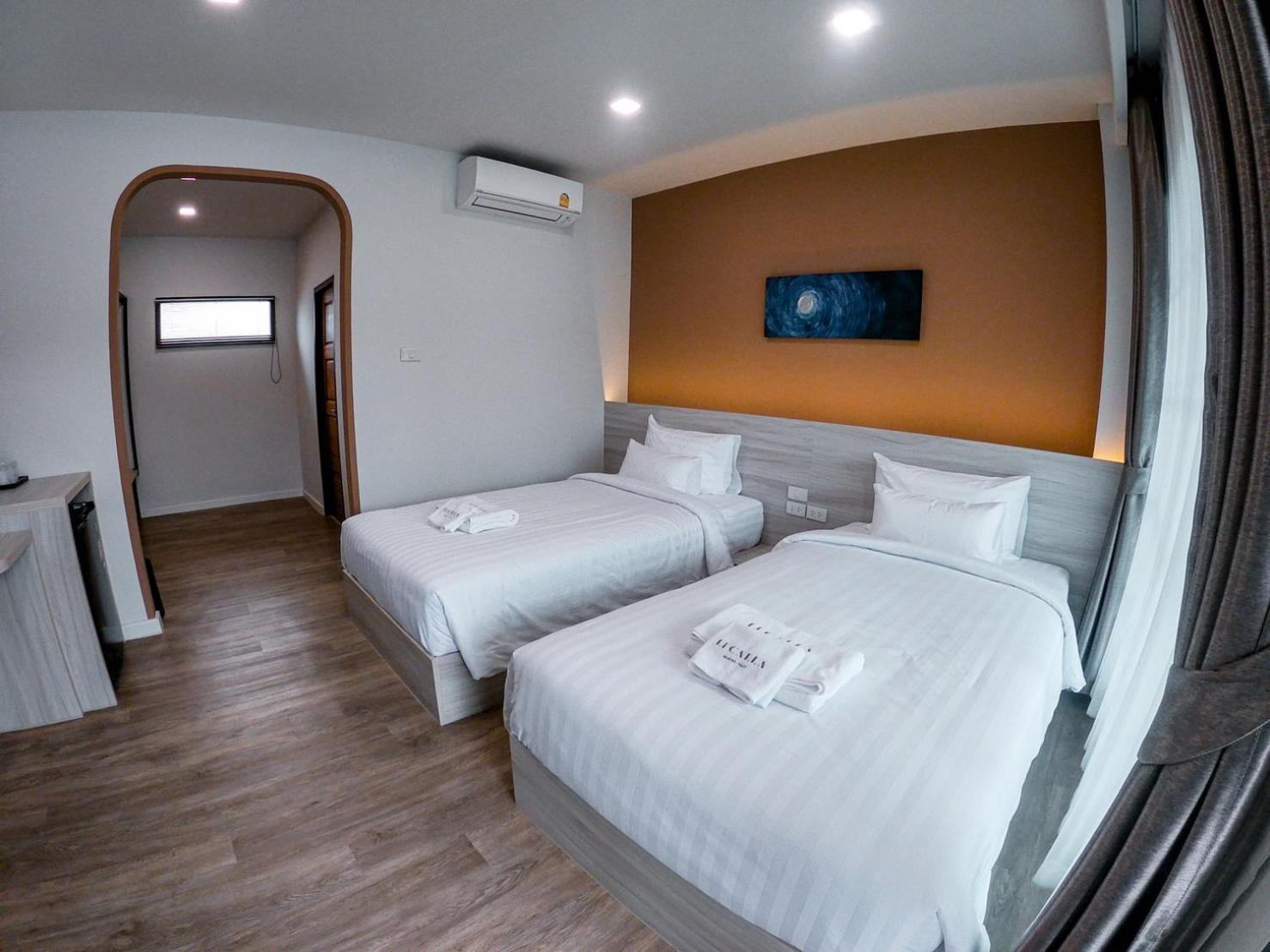 Li Calla Resort Трат Екстериор снимка