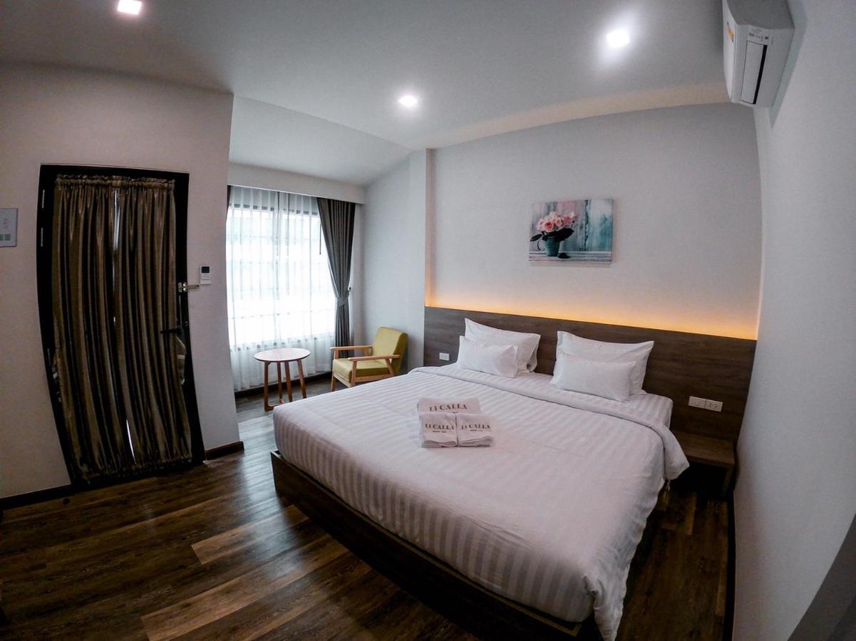 Li Calla Resort Трат Екстериор снимка