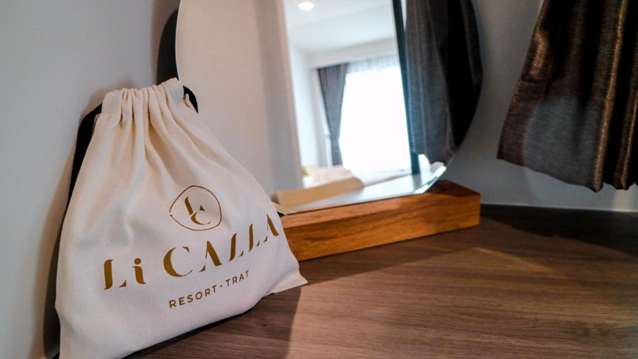 Li Calla Resort Трат Екстериор снимка
