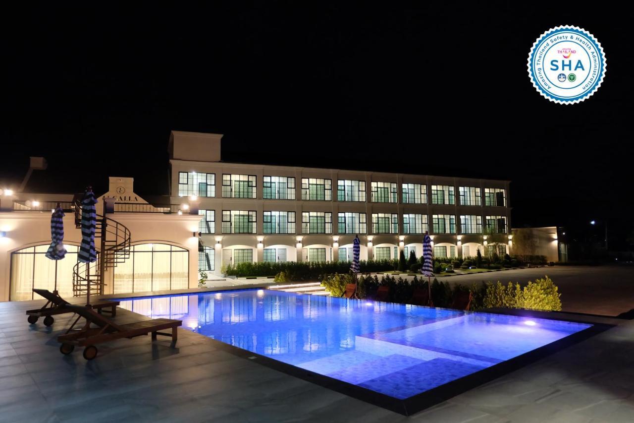 Li Calla Resort Трат Екстериор снимка