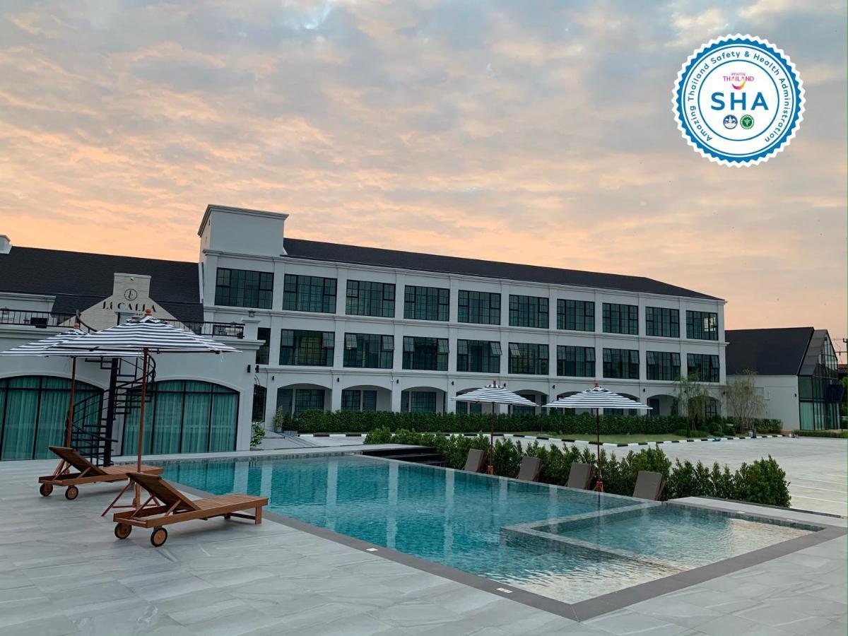 Li Calla Resort Трат Екстериор снимка